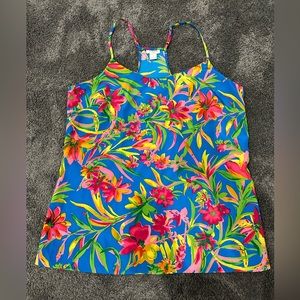 JCrew tank size 6 NWOT